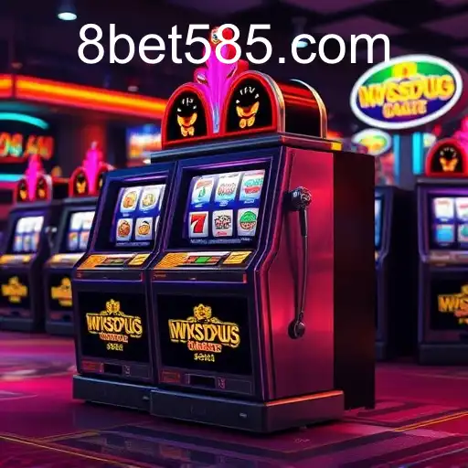 O Fascinante Universo dos Caça-níqueis e Bet 585