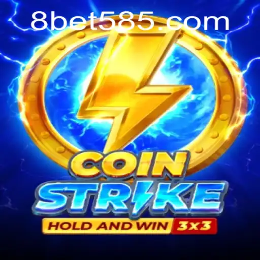 Coinstrike: A Dynamic Game of Skill and Chance