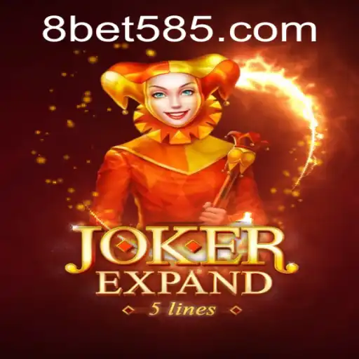 JokerExpand: A New Frontier in Casino Gaming with Bet 585